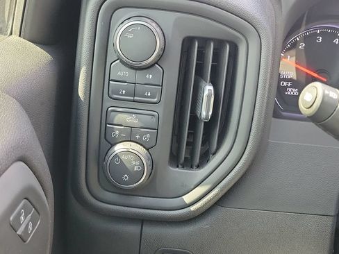Used 2024 Chevrolet Silverado 1500 Custom Trail Boss AWD/4WD image 19