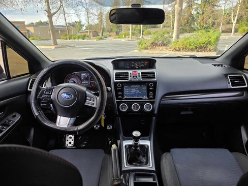 Used 2016 Subaru WRX image 14
