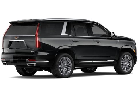 New 2026 Cadillac Escalade Luxury image 41