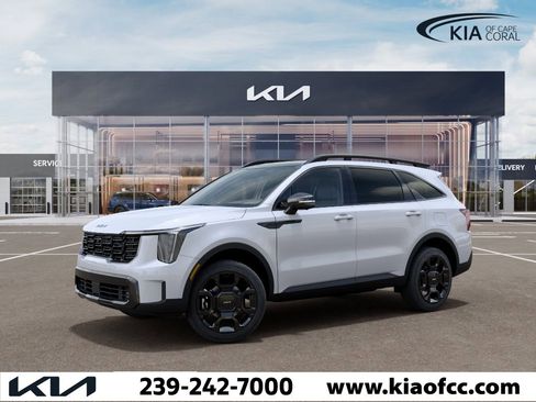 New 2026 Kia Sorento SX Prestige AWD/4WD image 3
