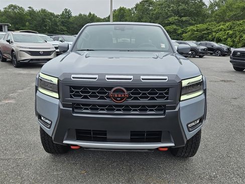 New 2025 Nissan Frontier PRO-4X w/ Pro Premium Package image 15