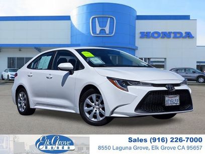 Used 2021 Toyota Corolla LE