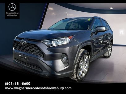 Used 2021 Toyota RAV4 XLE Premium