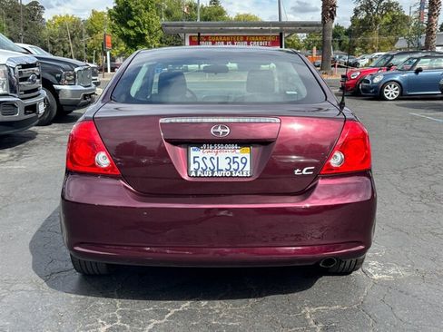 Used 2006 Scion tC image 4