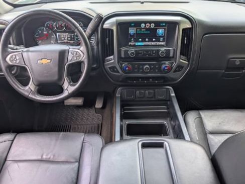 Used 2015 Chevrolet Silverado 1500 LTZ AWD/4WD image 22