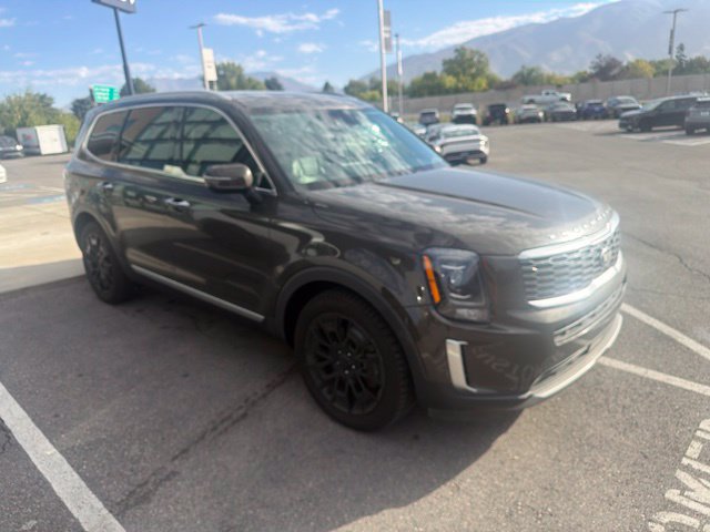 Used 2021 Kia Telluride S AWD/4WD image 8