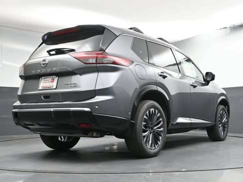 New 2026 Nissan Rogue Platinum w/ Platinum Premium Package image 30