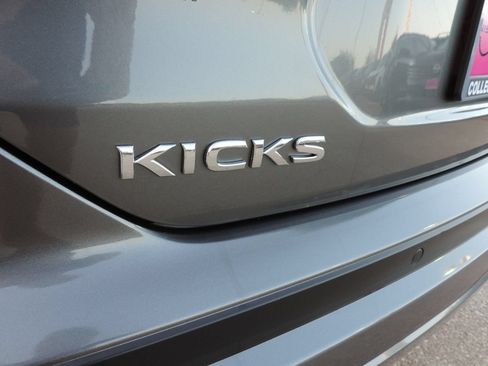 Used 2025 Nissan Kicks Play S FWD image 19