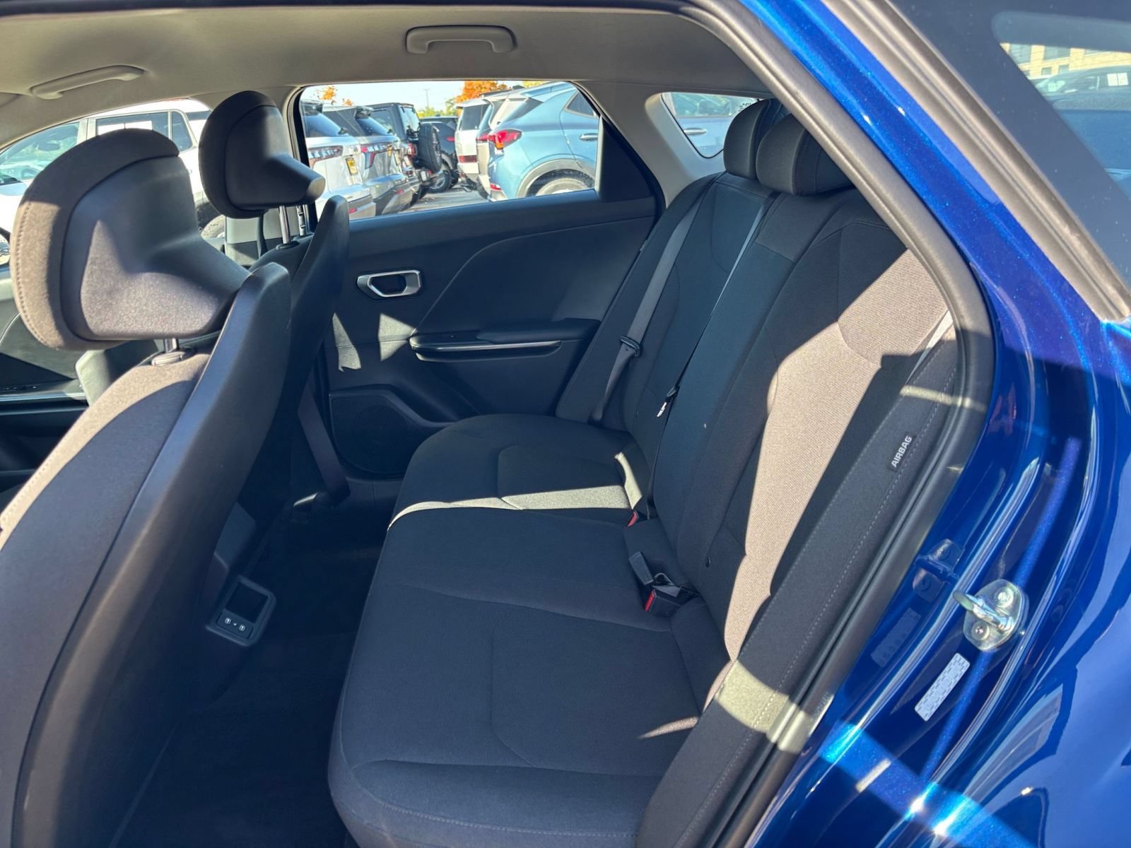 Used 2026 Kia K4 FWD image 22