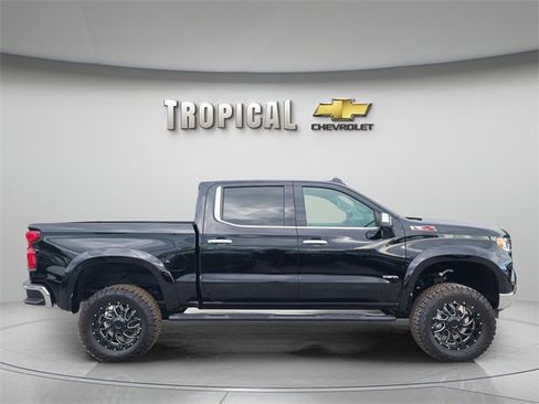 New 2025 Chevrolet Silverado 1500 LTZ image 6