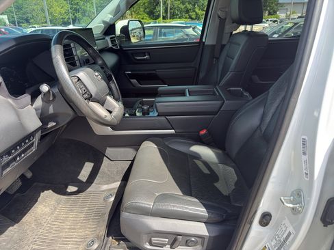 Used 2023 Toyota Tundra Limited RWD image 17