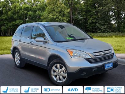Used 2007 Honda CR-V EX-L