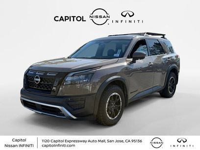Used 2024 Nissan Pathfinder Rock Creek