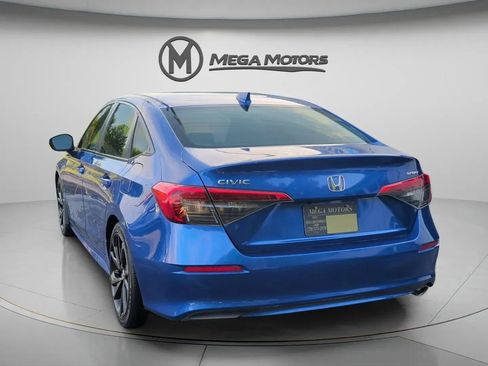 Used 2022 Honda Civic Sport image 5
