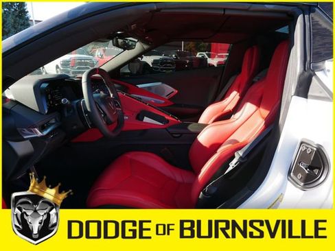 Used 2024 Chevrolet Corvette Stingray Preferred Conv w/ Z51 Performance Package image 14