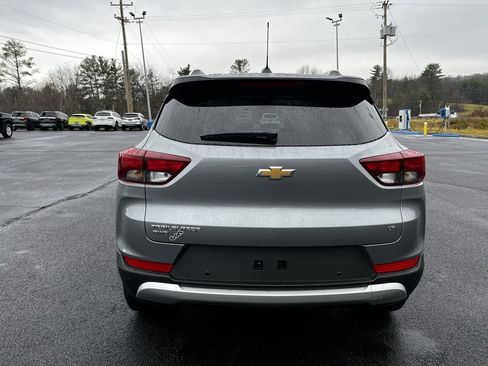 New 2026 Chevrolet TrailBlazer LT w/ Convenience Package image 25