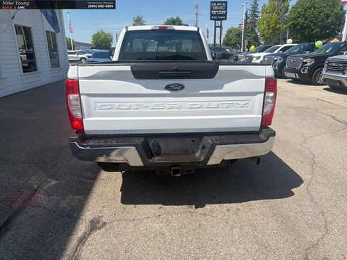 Used 2021 Ford F350 XL AWD/4WD image 6