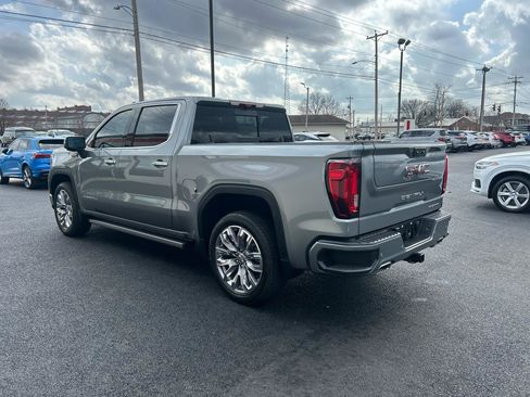 Used 2023 GMC Sierra 1500 Denali w/ Denali Reserve Package image 7