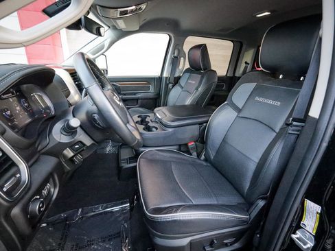 Used 2024 RAM 2500 Laramie w/ Safety Group image 13