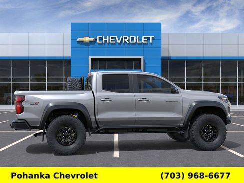 Certified 2024 Chevrolet Colorado ZR2 w/ ZR2 Bison Edition AWD/4WD image 5