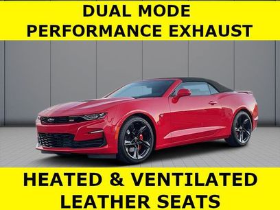 Used 2024 Chevrolet Camaro SS