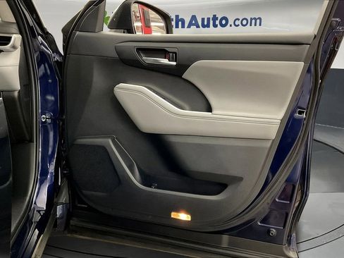 Used 2022 Toyota Highlander XLE image 27