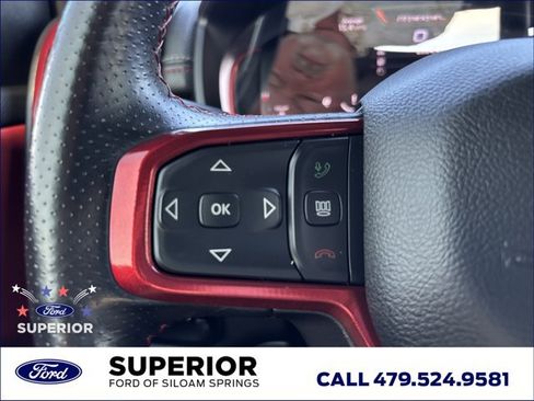 Used 2023 RAM 1500 Rebel AWD/4WD image 26