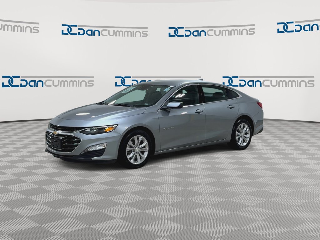 Used 2025 Chevrolet Malibu LT FWD image 4