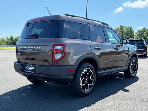 Used 2022 Ford Bronco Sport Big Bend w/ Convenience Package AWD/4WD image 5