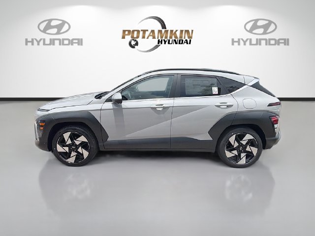 New 2026 Hyundai Kona Limited FWD image 8