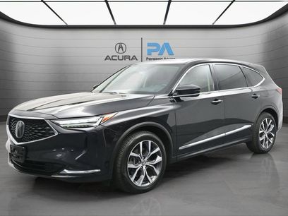 Certified 2022 Acura MDX SH-AWD w/ Technology Package