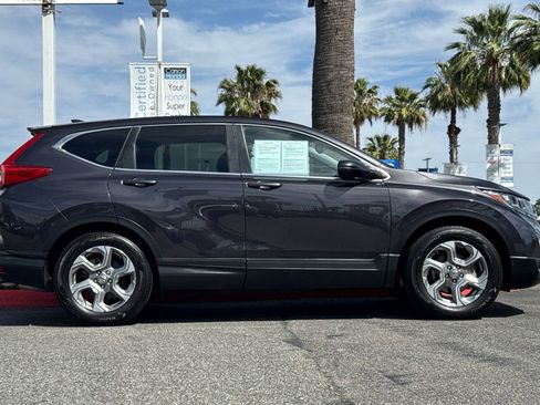 Used 2018 Honda CR-V EX-L image 8