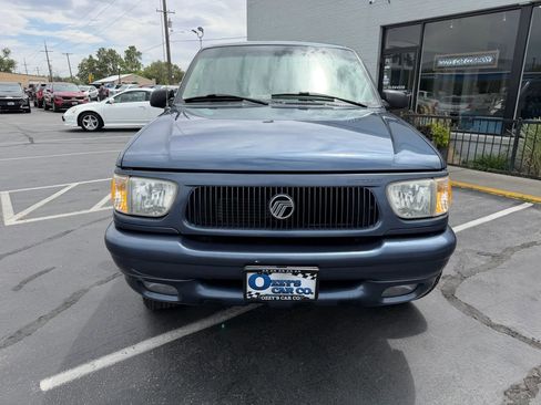 Used 2000 Mercury Mountaineer 2WD V8 image 2