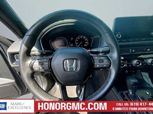 Used 2024 Honda Civic Sport image 8