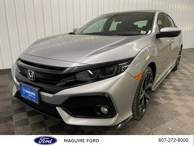 Used 2019 Honda Civic Sport image 5