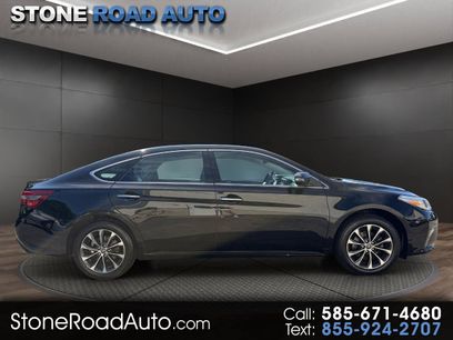 Used 2017 Toyota Avalon XLE Premium w/ All Weather Liner Package