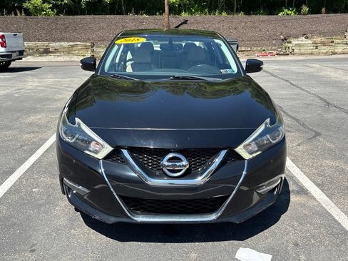 Used 2018 Nissan Maxima 3.5 SV FWD image 8