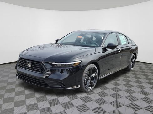 New 2026 Honda Accord Sport image 2