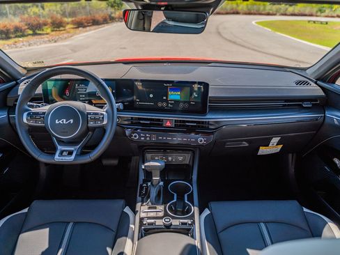 New 2026 Kia K5 GT-Line image 23