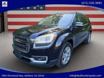Used 2016 GMC Acadia SLT w/ Open Road Package