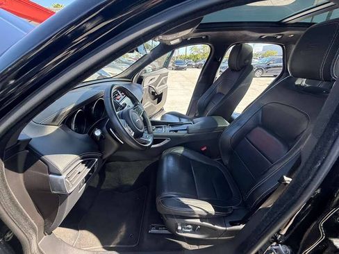 Used 2020 Jaguar F-PACE S AWD/4WD image 17