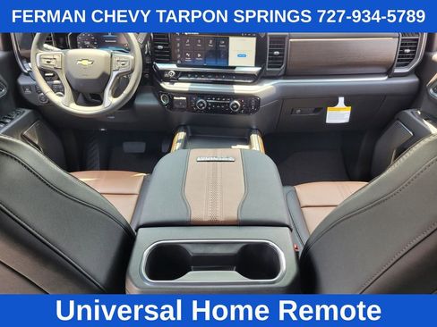 New 2025 Chevrolet Silverado 2500 High Country w/ Technology Package image 18