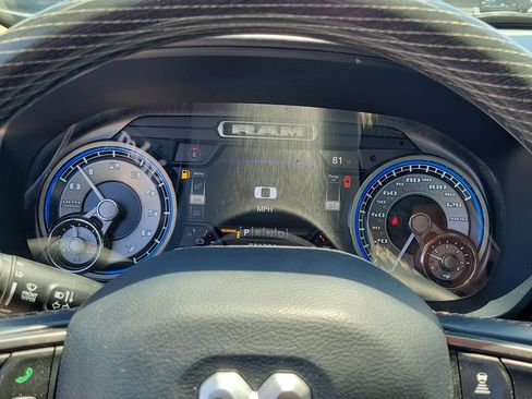 Used 2021 RAM 1500 Limited AWD/4WD image 26