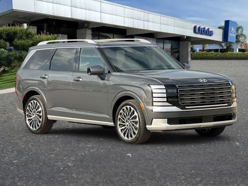 New 2026 Hyundai Palisade Calligraphy image 9