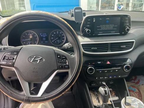 Used 2020 Hyundai Tucson Value w/ Cargo Package FWD image 6