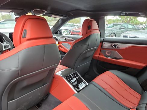 New 2026 BMW M850i xDrive image 11