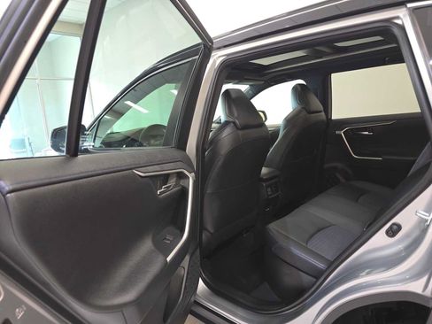Certified 2021 Toyota RAV4 XSE AWD/4WD image 25