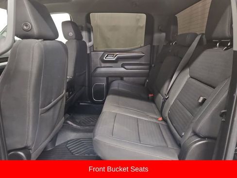 Used 2022 Chevrolet Silverado 1500 RST image 37