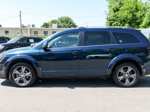 Used 2015 Dodge Journey Crossroad w/ Flexible Seating Group AWD/4WD image 4