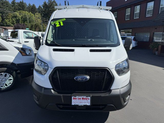 Used 2021 Ford Transit 150 Medium Roof w/ Interior Upgrade Package RWD image 24